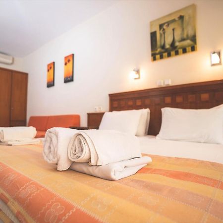 Helios Apartments Kato Daratso Chambre photo