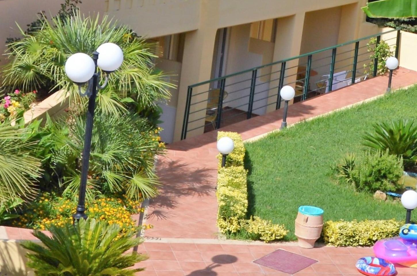 Helios Apartments Kato Daratso Chambre photo